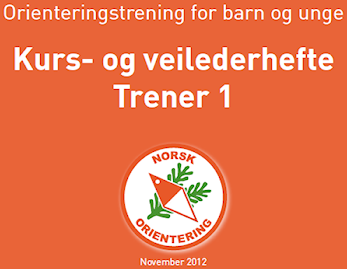 Invitasjon til trener 1-kurs